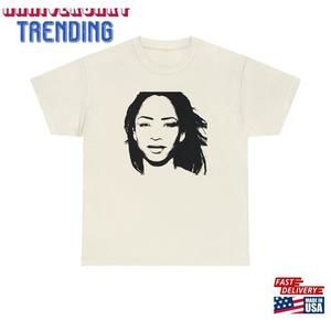 Your Love Sade Singer Diamond Life Album Tshirt Classic